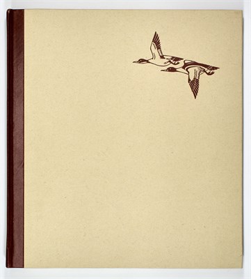 Lot 48 - [AMERICA-DUCK HUNTING] GILMORE, JENE C. Art...