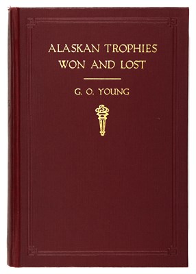 Lot 13 - [ALASKA-HUNTING] YOUNG, G.[EORGE] O.[RVILLE]....