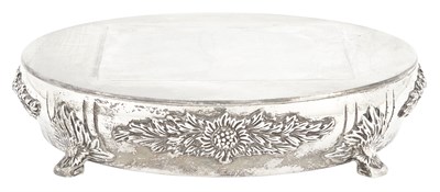 Lot 202 - Tiffany & Co. Sterling Silver Chrysanthemum...