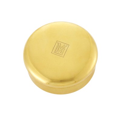 Lot 1209 - Tiffany & Co. Gold Case