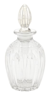 Lot 174 - Tiffany & Co. Makers Sterling Silver and Glass...