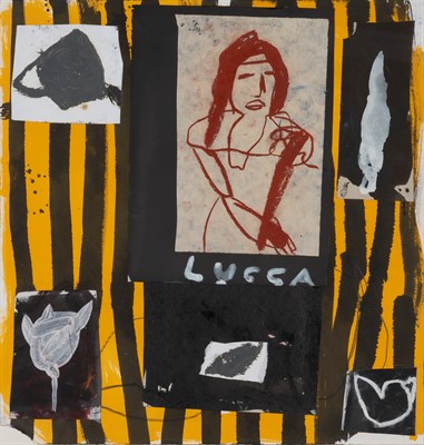 Lot 1085 - James Havard American, 1937-2020 Lucca #2,...