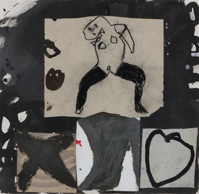 Lot 1084 - James Havard American, 1937-2020 Untitled...