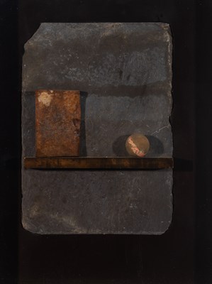 Lot 11 - Varujan Boghosian American, b. 1926 Untitled,...