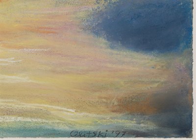 Lot 1082 - Jules Olitski