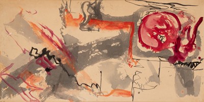 Lot 1051 - Vivian Springford American, 1914-2003 Untitled,...