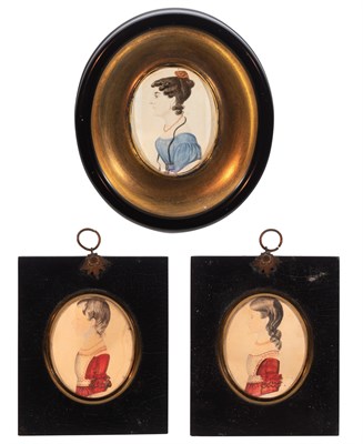Lot 2 - American School 19th Century, probably New...