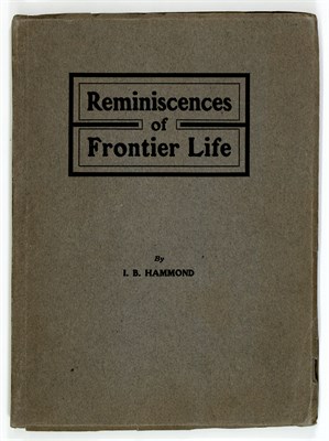 Lot 6 - [ALASKA and PACIFIC NORTHWEST] HAMMOND,...