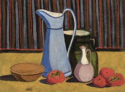 Lot 7 - Louis-Mathieu Verdilhan French, 1875-1928...