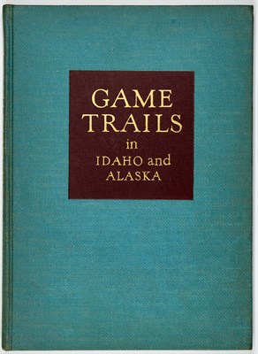 Lot 3 - [ALASKA-HUNTING] CARPENTER, R. R. M. Game...