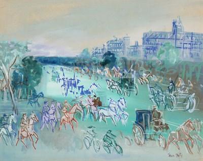 Lot 21 - Jean Dufy