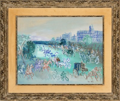 Lot 21 - Jean Dufy