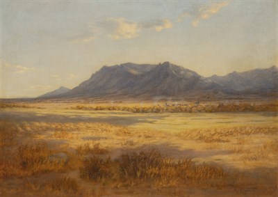 Lot 96 - John I. McClymont Scottish/American, 1858-1934...