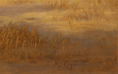 Lot 96 - John I. McClymont Scottish/American, 1858-1934...