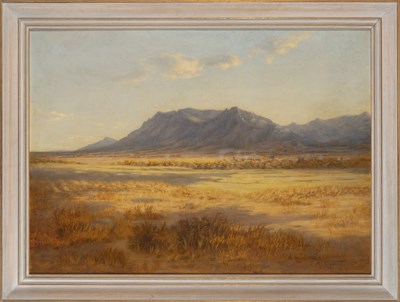Lot 96 - John I. McClymont Scottish/American, 1858-1934...