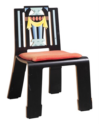 Lot 276 - Robert Venturi Laminate and Plywood Sheraton...