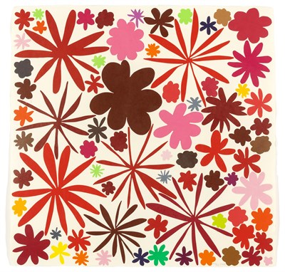 Lot 4 - Polly Apfelbaum (b. 1955) COLOR FIELD NOTES...