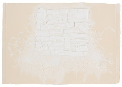 Lot 53 - Leonardo Drew (b. 1961) NUMBER 9P Handmade...