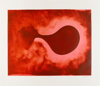 Lot 81 - Anish Kapoor (b. 1954) NO. 9 Color aquatint...