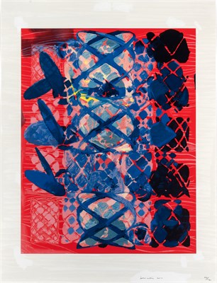 Lot 198 - Terry Winters (b. 1949) ILLUSTRATED SET Color...