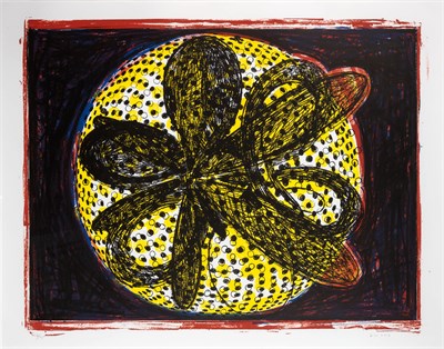 Lot 199 - Terry Winters (b. 1949) CLOCKS AND CLOUDS/3...