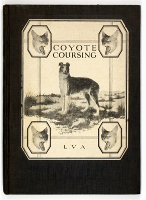 Lot 34 - [AMERICA-HUNTING] ALMIRALL, LEON V. Coyote...
