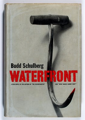 Lot 304 - Budd Schulberg Waterfront. New York: Random...