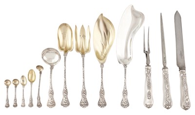 Lot 155 - Group of Tiffany & Co. Sterling Silver and...