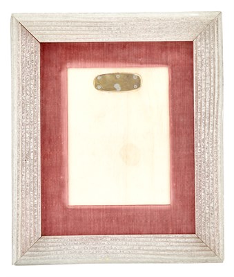 Lot 275 - Venini Glass Photograph Frame Third quarter...