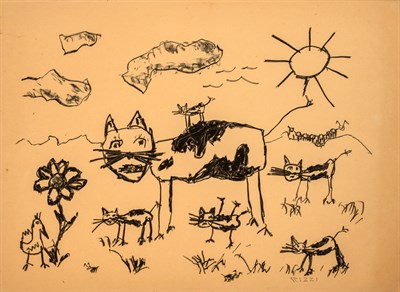 Lot 88 - James Rizzi American, 1950-2011 Tweety Bird's...