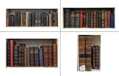 Lot 208 - [BOOKS-ENGLAND & THE UNITED KINGDOM A large...
