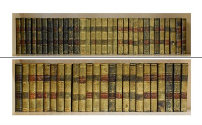 Lot 197 - [BINDINGS] Constable's Miscellany. Edinburgh:...