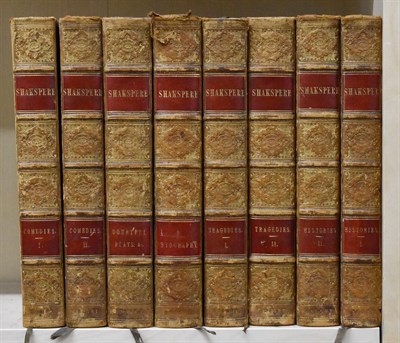 Lot 207 - [BINDINGS] The Pictorial Edition of the Works...