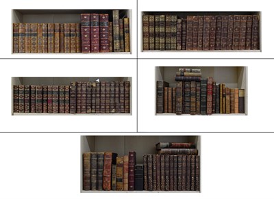 Lot 203 - [BINDINGS] Group of approximately one hundred...