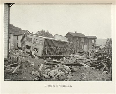 Lot 1045 - [PENNSYLVANIA] CONNELLY, FRANK and JENKS,...