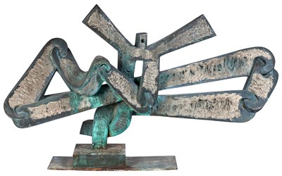 Lot 1053 - Sorel Etrog Canadian, 1933-2014 Flight II,...