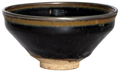 Lot 207 - A Chinese Jian Ware Bowl Southern Song Dynasty...
