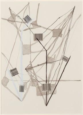 Lot 67 - Al Taylor American, 1948-1999 Bar Codes, 1993...