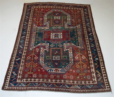 Lot 1433 - Sewan Kazak Rug Southwest Caucasus, last...