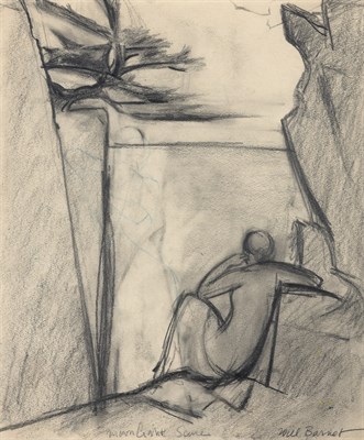 Moonlight Scene