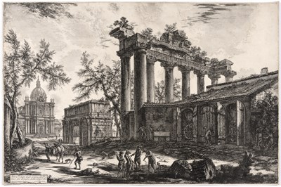 Lot 617 - Giovanni Battista Piranesi (1720-1778)