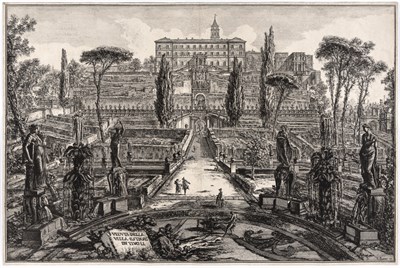 Lot 617 - Giovanni Battista Piranesi (1720-1778)