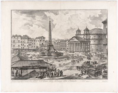 Lot 617 - Giovanni Battista Piranesi (1720-1778)