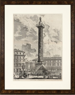 Lot 618 - Giovanni Battista Piranesi (1720-1778)