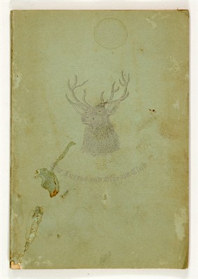 Lot 31 - [FOREST AND STREAM CLUB] Constitution, By-Laws,...