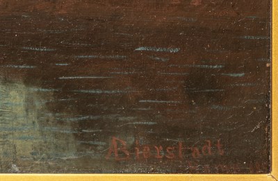 Lot 63 - Albert Bierstadt