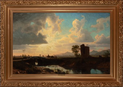 Lot 63 - Albert Bierstadt