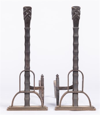 Lot 168 - Pair of Jules Bouy for William H. Jackson...