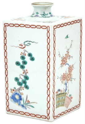 Lot 303 - A Japanese Arita Kakiemon-Style Porcelain...