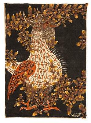 Lot 307 - Jean Lurcat French, 1892-1966 Le Tapageur...
